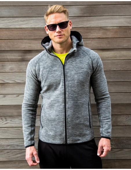 Mens Microfleece Hoodi2