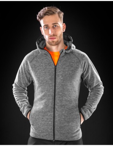 Mens Microfleece Hoodi4