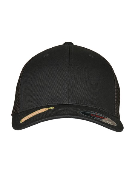 Flexfit Trucker Recycled Mesh1