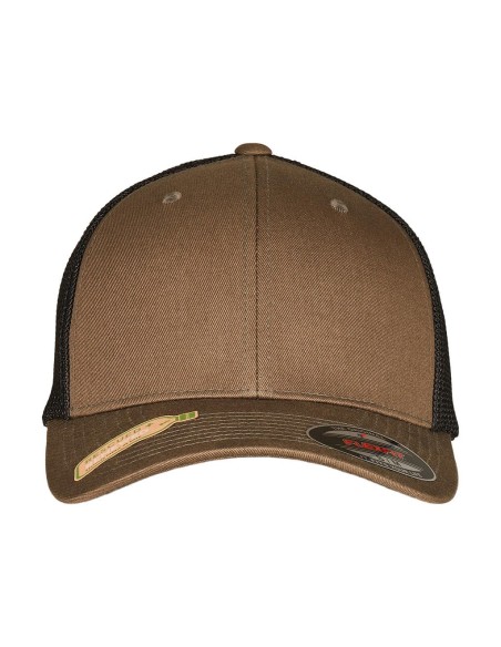 Flexfit Trucker Recycled Mesh3