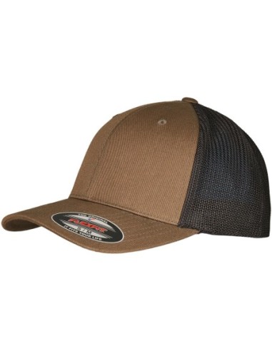 Flexfit Trucker Recycled Mesh4