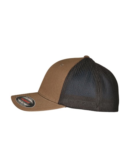 Flexfit Trucker Recycled Mesh5