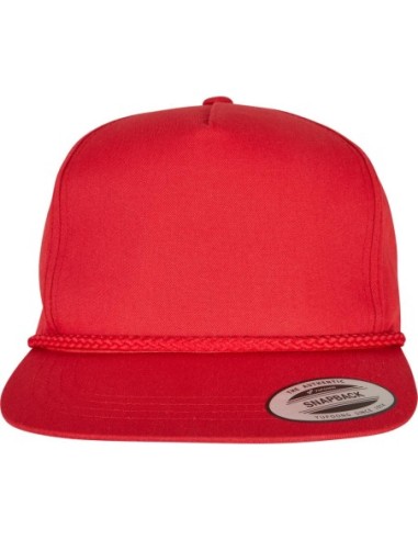 Classic Poplin Golf Cap2