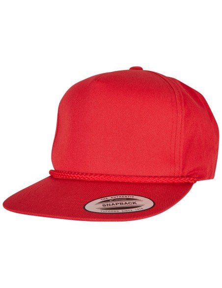 Classic Poplin Golf Cap4