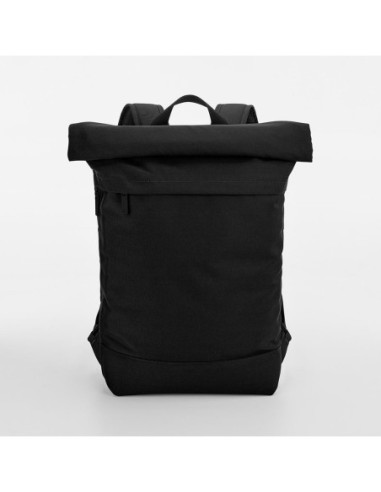 Simplicity Roll-Top Backpack0