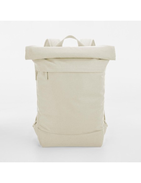 Simplicity Roll-Top Backpack2