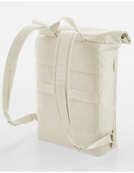 Simplicity Roll-Top Backpack5