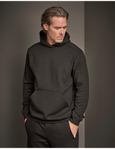 Athletic Hooded Sweat0
