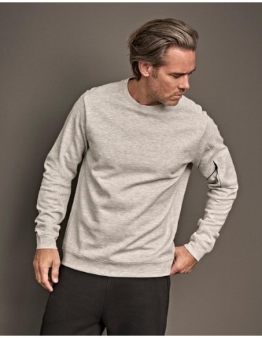 Athletic Crew Neck Sweat0