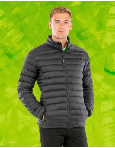 Recycled Padded Jacket0