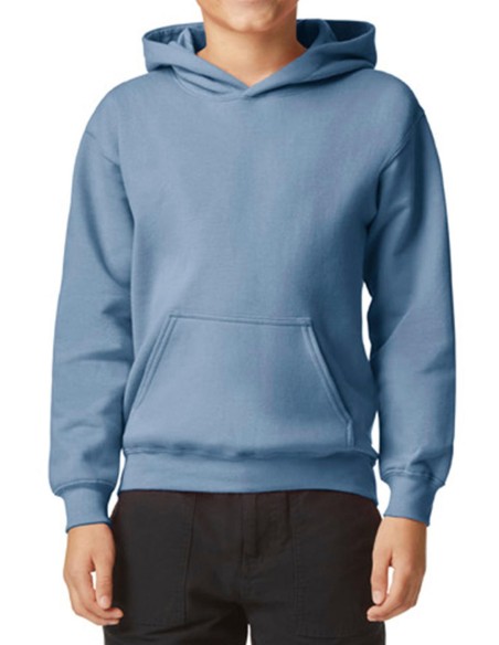Softstyle Midweight Fleece Youth Hoodie1