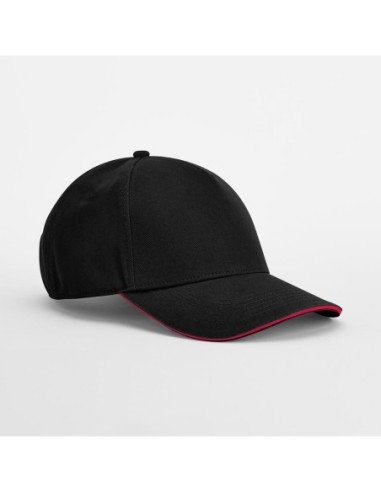 EarthAware® Clas. Org. Cotton 5 Panel Sandwich P.1