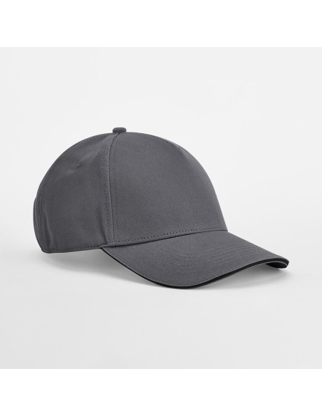 EarthAware® Clas. Org. Cotton 5 Panel Sandwich P.2