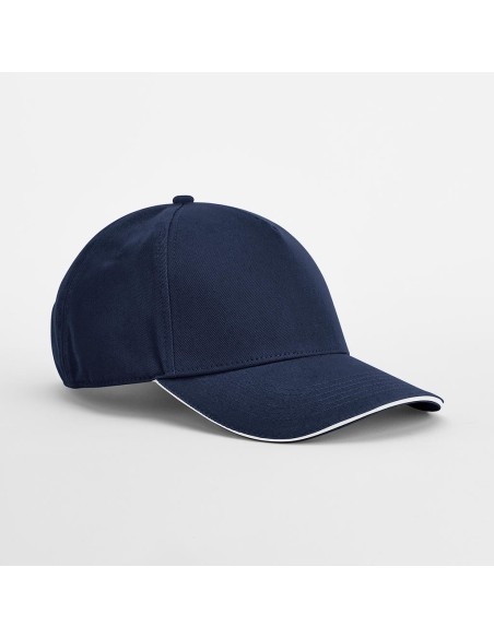 EarthAware® Clas. Org. Cotton 5 Panel Sandwich P.3