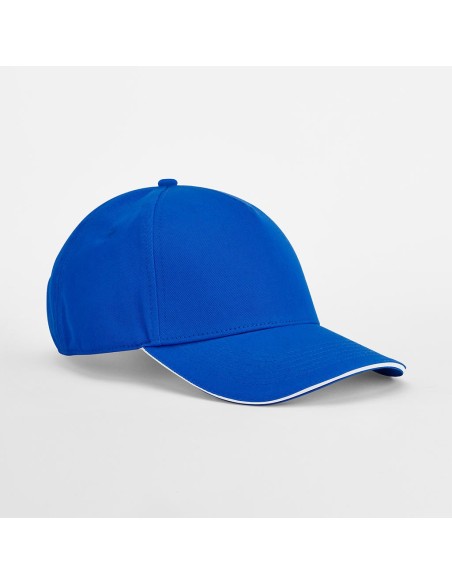 EarthAware® Clas. Org. Cotton 5 Panel Sandwich P.4