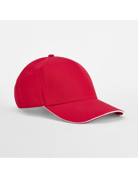 EarthAware® Clas. Org. Cotton 5 Panel Sandwich P.5
