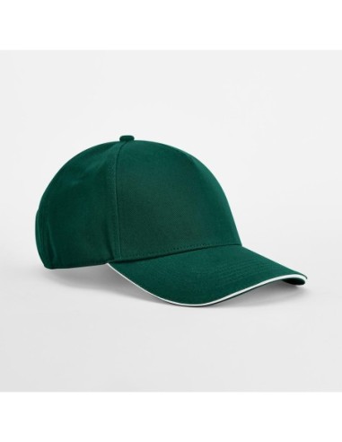 EarthAware® Clas. Org. Cotton 5 Panel Sandwich P.6