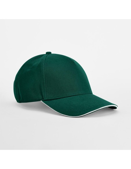 EarthAware® Clas. Org. Cotton 5 Panel Sandwich P.6