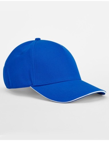 EarthAware® Clas. Org. Cotton 5 Panel Sandwich P.7