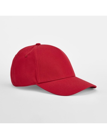 EarthAware® Clas. Org. Cotton 5 Panel Cap5