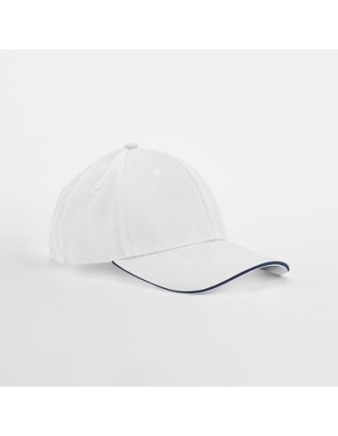 EarthAware® Clas. Org. Cotton 6 Panel Sandwich P.0