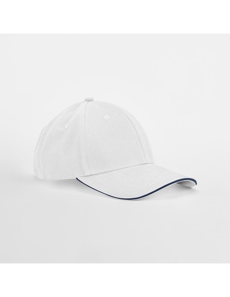 EarthAware® Clas. Org. Cotton 6 Panel Sandwich P.0