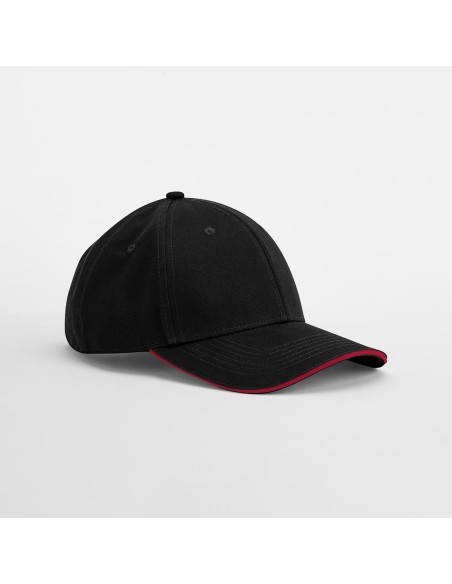 EarthAware® Clas. Org. Cotton 6 Panel Sandwich P.1
