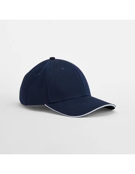 EarthAware® Clas. Org. Cotton 6 Panel Sandwich P.3