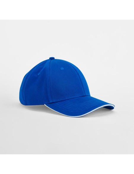 EarthAware® Clas. Org. Cotton 6 Panel Sandwich P.4