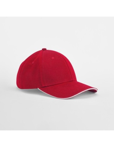 EarthAware® Clas. Org. Cotton 6 Panel Sandwich P.5