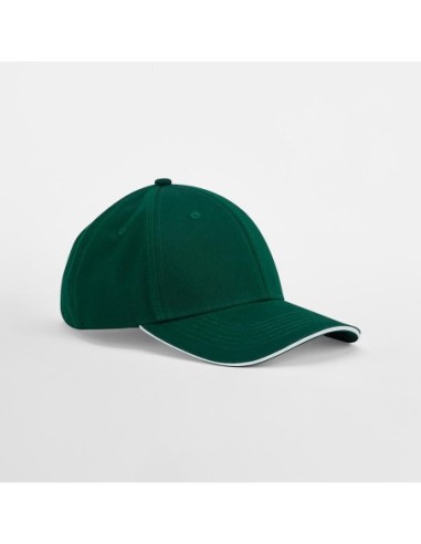EarthAware® Clas. Org. Cotton 6 Panel Sandwich P.6