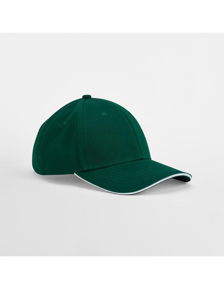 EarthAware® Clas. Org. Cotton 6 Panel Sandwich P.6