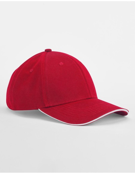 EarthAware® Clas. Org. Cotton 6 Panel Sandwich P.7
