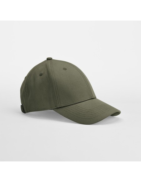 EarthAware® Organic Cotton Canvas 6 Panel Cap2