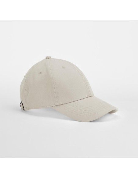 EarthAware® Organic Cotton Canvas 6 Panel Cap3