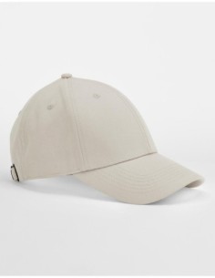 EarthAware® Organic Cotton Canvas 6 Panel Cap4