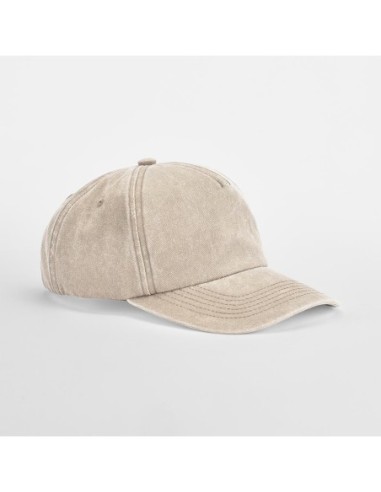 Relaxed 5 Panel Vintage Cap0