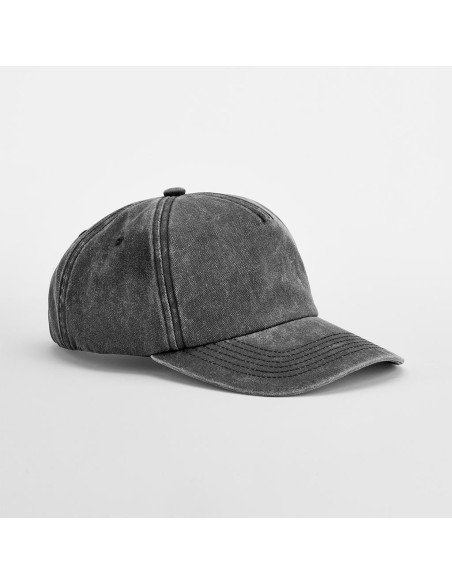 Relaxed 5 Panel Vintage Cap1