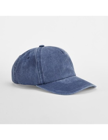 Relaxed 5 Panel Vintage Cap2