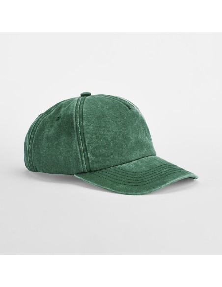 Relaxed 5 Panel Vintage Cap3