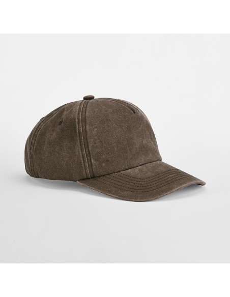 Relaxed 5 Panel Vintage Cap4