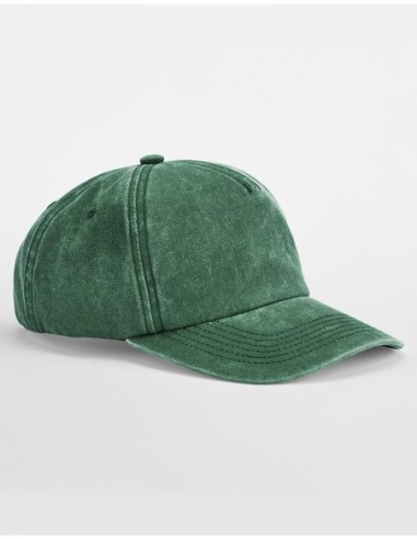 Relaxed 5 Panel Vintage Cap5