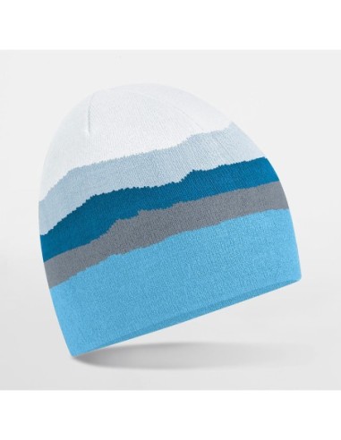 Mountain Peaks Pull-On Beanie2