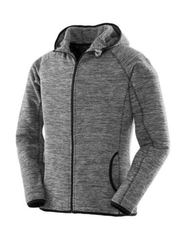 Womens Microfleece Hoodi0