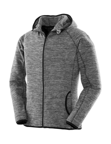 Womens Microfleece Hoodi0