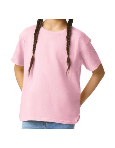 Light Cotton Youth T-Shirt4