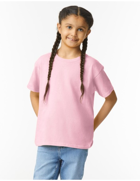 Light Cotton Youth T-Shirt6