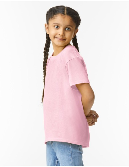 Light Cotton Youth T-Shirt7