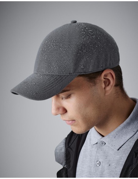 Seamless Waterproof Cap6