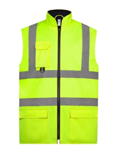 Fluo Bodywarmer0